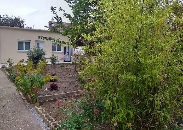 Chambres Du Jardin Fleuri