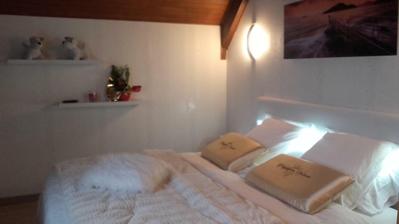 Du Jardin Fleuri Bed & Breakfast