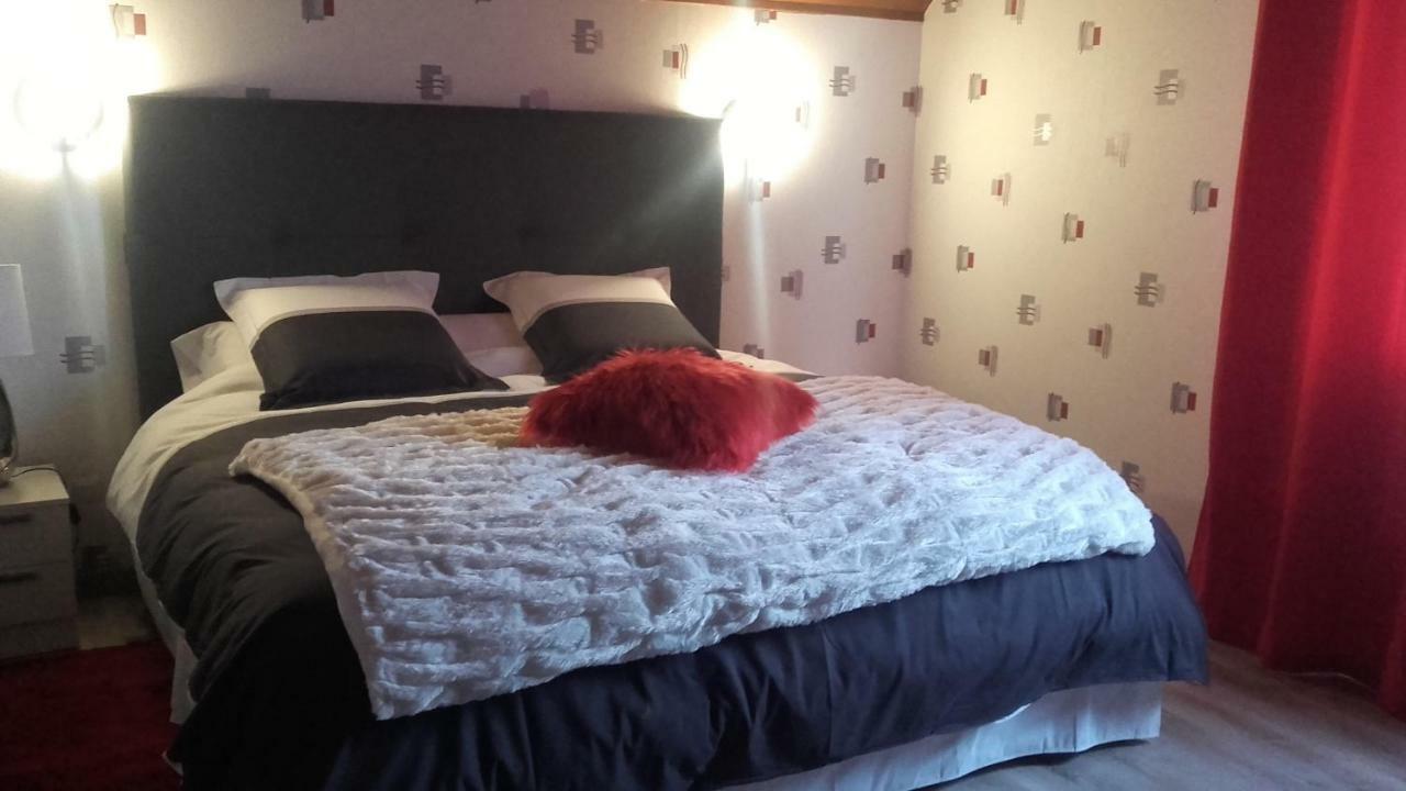 Du Jardin Fleuri Bed & Breakfast